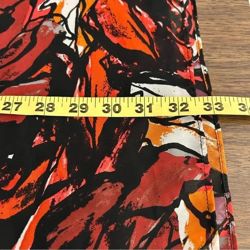 ❤️ Taylor Floral Flowy Season changes Dress Size 8 - Picture 13 of 13